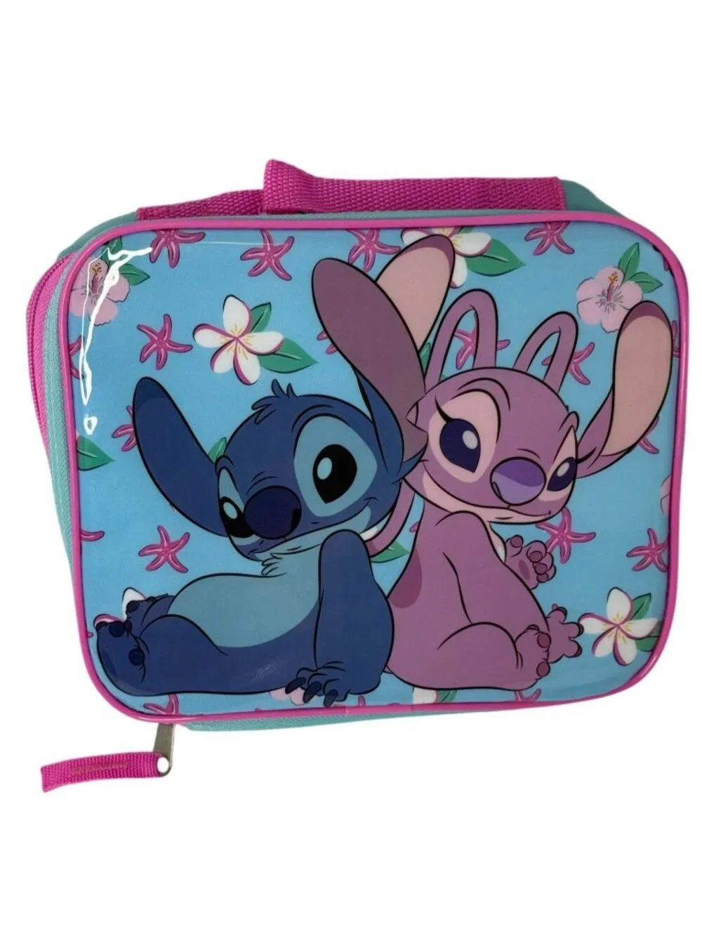 Disney Stitch Angel Lunch Bag NWT